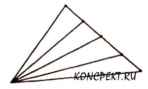 10 треугольников