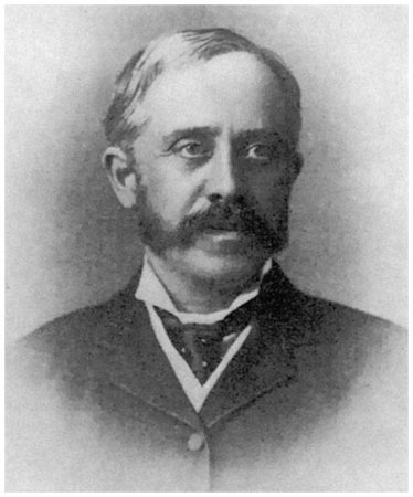 Уильям Робертс-Остен (1843-1902) английский металлург
