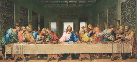 Тайная вечеря (фреска Леонардо да Винчи)