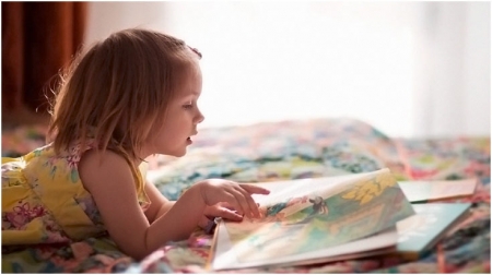 Самостоятельное чтение в раннем возрасте