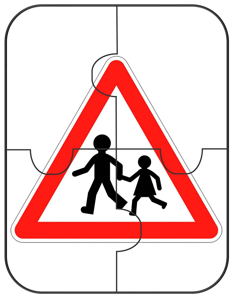 Пазл дорожного знака. Дорожные знаки. Пазлы дорожные знаки. Дорожные знакаки для детей. Пазл дорожные знаки для детей.