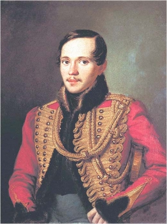 Михаил Юрьевич Лермонтов (1814&nbsp;- 1841) - русский поэт, прозаик