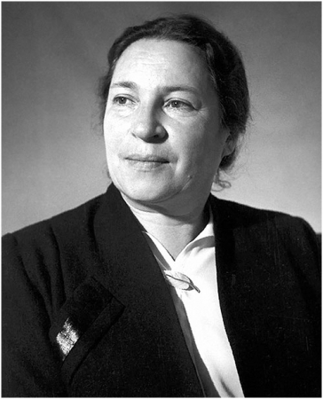 Агния Барто (1906-1981) русская поэтесса