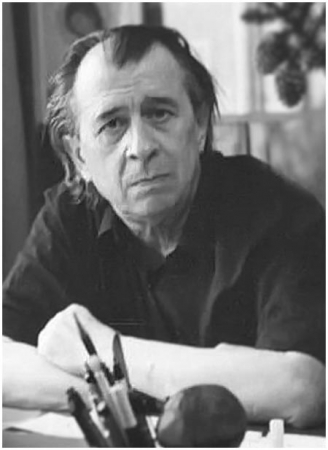 Анатолий Владимирович Жигулин (1930-2000) советский и российский поэт
