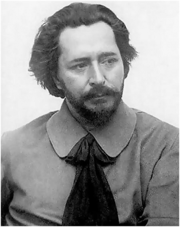 Леонид Николаевич Андреев (1871 &ndash; 1919) русский писатель и публицист