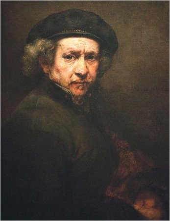 Rembrandt Van Rhein (1606-1669)
