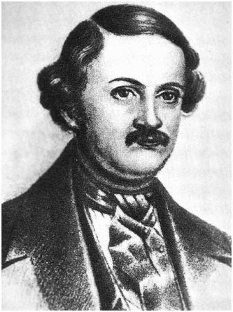 Александр Егорович Варламов (1801-1848) - русский композитор