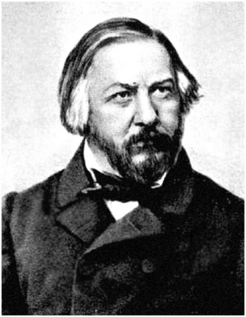 Михаил Иванович Глинка (1804-1857) русский композитор