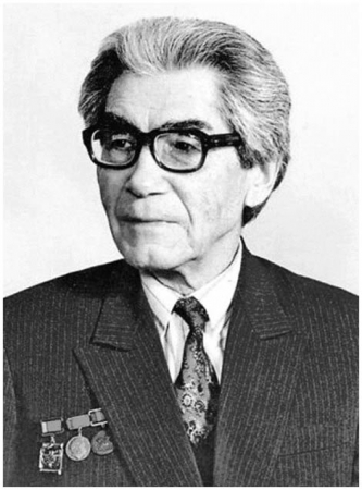 Ахияр Хасанович Хакимов (1929-2003) башкирский писатель