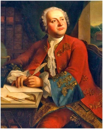 Ломоносов Михаил Васильевич (1711-1765) русский ученый