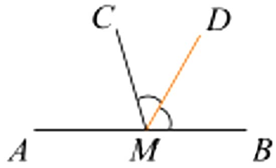 Углы отмеченные на рисунке 1 дугой равны. На прямой АВ взята точка м Луч МД биссектриса угла СМВ. На прямой am взята точка m Луч MD биссектриса угла CMB. Луч MD биссектриса угла CMB известно, что DMC=60 Найдите угол CMA. На прямой аб взята точка м Луч МД биссектриса угла СМБ 55.