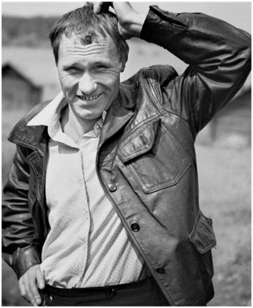 Василий Макарович Шукшин (1929-1974) - советский кинорежиссер, киноактер, писатель