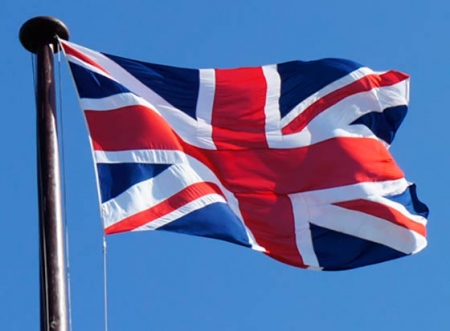 What&#96;s the name of the flag of the UK?