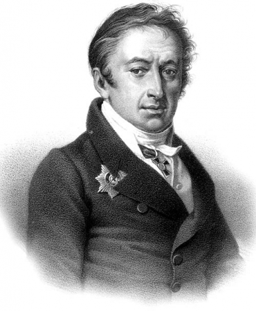 Николай Михайлович Карамзин (1766&ndash;1826) &mdash; русский поэт и литератор эпохи сентиментализма
