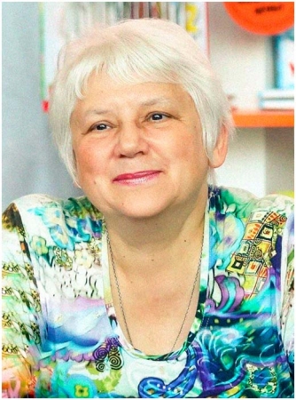 Марина Владимировна Дружинина - детская писательница и поэтесса