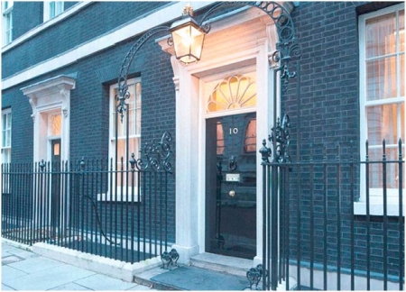      Downing Street 10