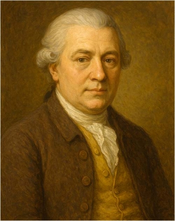   (1745&ndash;1792) -  , 