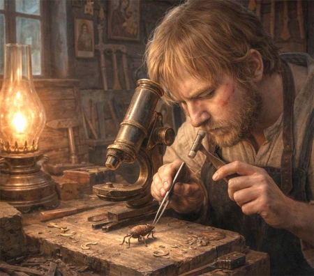 ����� � ���������� ����������� ������������ �����