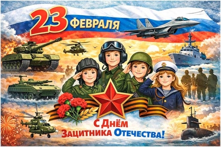 ������ � 23 �������