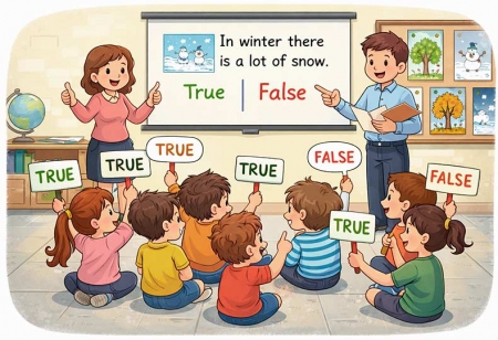 ���� ������ � "True false"