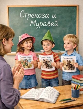 ������� ����� �� ����� �. ������� "�������� � �������"