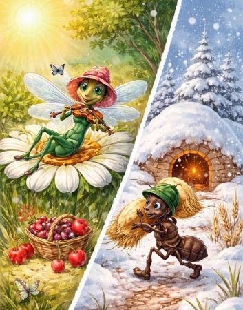 �������� � ������� - ���� � ����