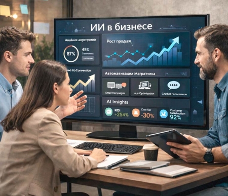 ���������� AI � �������